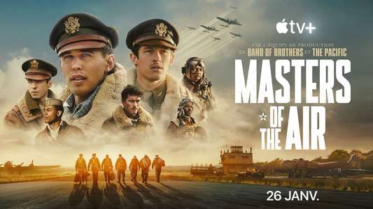 Masters of the Air - Backdrops