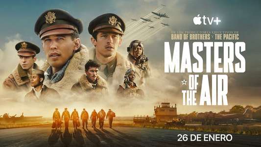 Masters of the Air - Backdrops