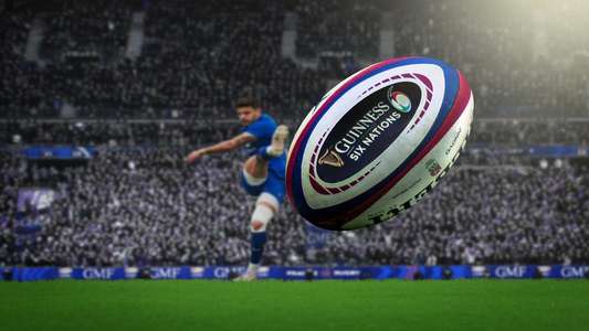 Six Nations: Full Contact - Backdrops