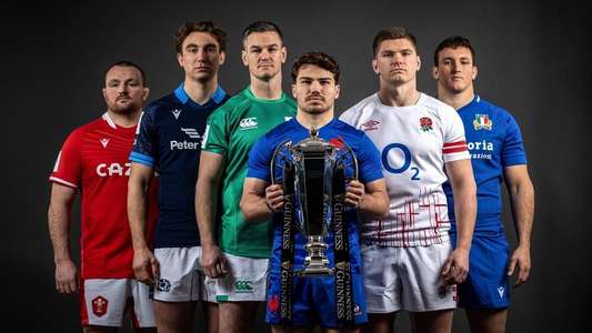 Six Nations: Full Contact - Backdrops
