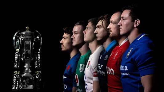 Six Nations: Full Contact - Backdrops