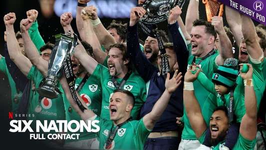 Six Nations: Full Contact - Backdrops