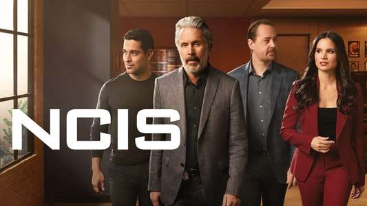 NCIS - Backdrops