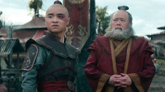 Avatar: The Last Airbender Netflix - Backdrops