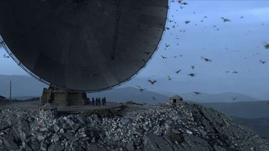 3 Body Problem - Backdrops