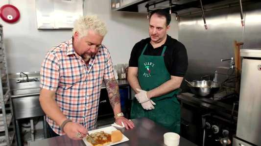 Diners  Drive-Ins and Dives - Backdrops