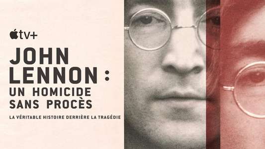 John Lennon: Murder Without a Trial - Backdrops