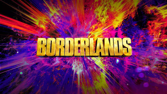 Borderlands - Backdrops