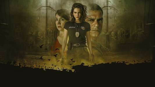 Good Morning  Verônica - Backdrops