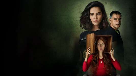 Good Morning  Verônica - Backdrops