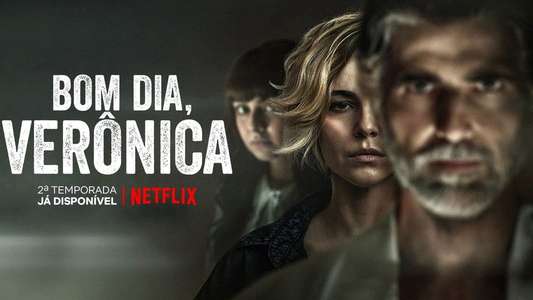 Good Morning  Verônica - Backdrops