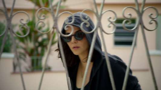 Good Morning  Verônica - Backdrops