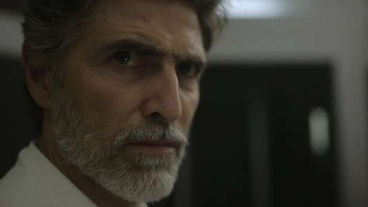 Good Morning  Verônica - Backdrops