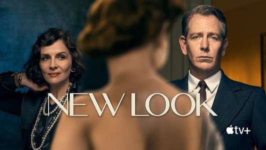 The New Look - Backdrops