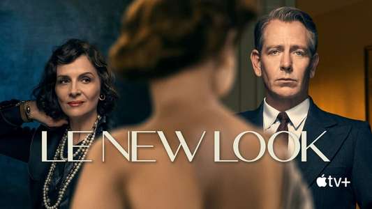 The New Look - Backdrops