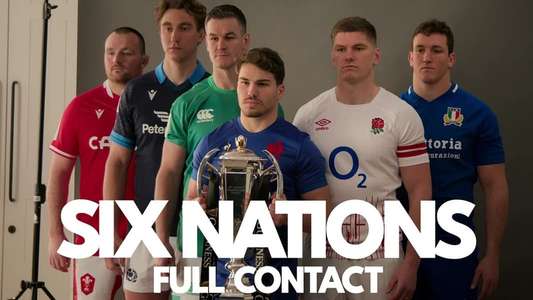 Six Nations: Full Contact - Backdrops
