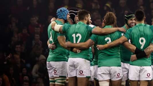 Six Nations: Full Contact - Backdrops