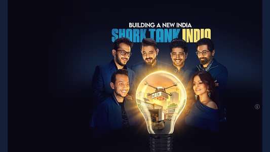 Shark Tank India - Backdrops