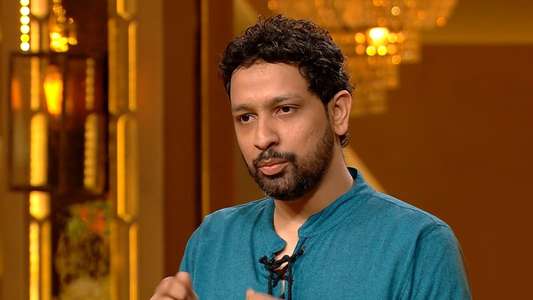 Shark Tank India - Backdrops