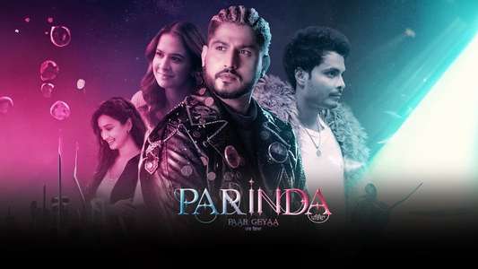 Parinda Paar Geyaa - Backdrop