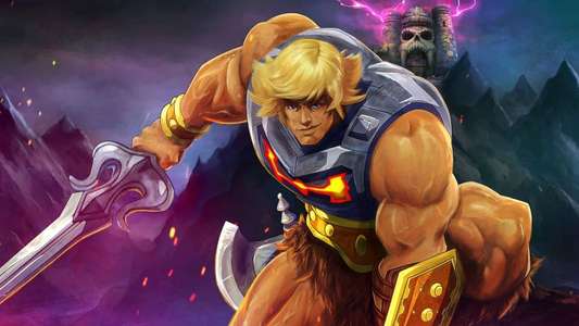 Masters of the Universe: Revolution - Backdrops