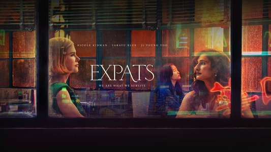 Expats - Backdrops