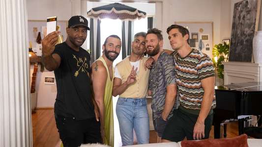 Queer Eye - Backdrops