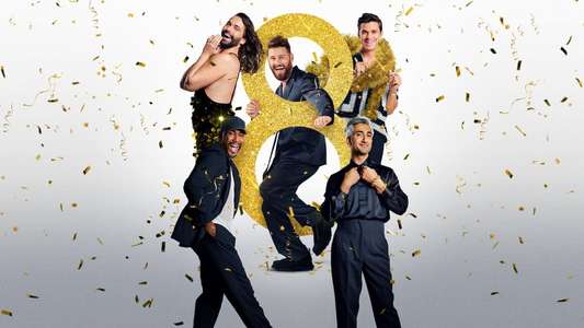 Queer Eye - Backdrops