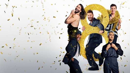 Queer Eye - Backdrops