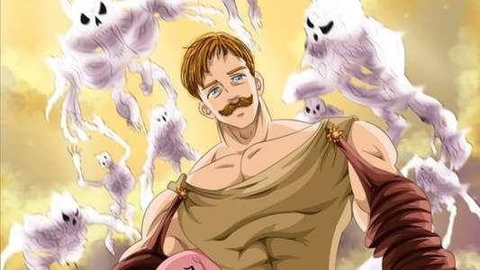 The Seven Deadly Sins Signs of Holy War - Backdrops
