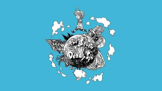 The Seven Deadly Sins Signs of Holy War - Backdrops