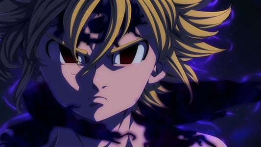 The Seven Deadly Sins Signs of Holy War - Backdrops