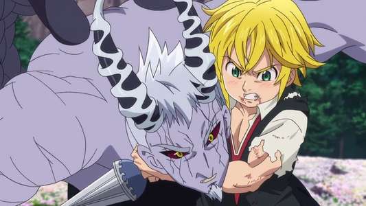 The Seven Deadly Sins Signs of Holy War - Backdrops