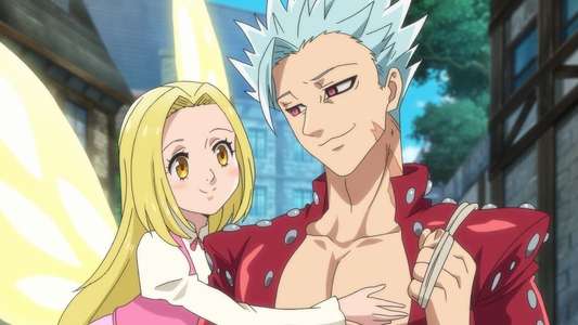 The Seven Deadly Sins Signs of Holy War - Backdrops