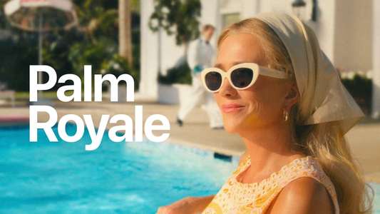 Palm Royale - Backdrops