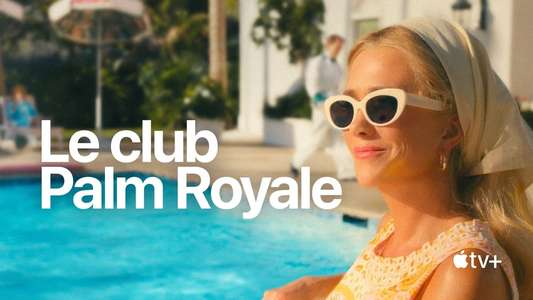 Palm Royale - Backdrops