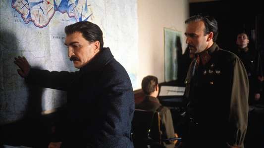 Stalin - Backdrop