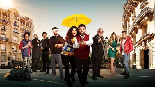 The Yellow Duck - Backdrops