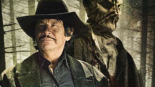 From Hell to the Wild West - Backdrop