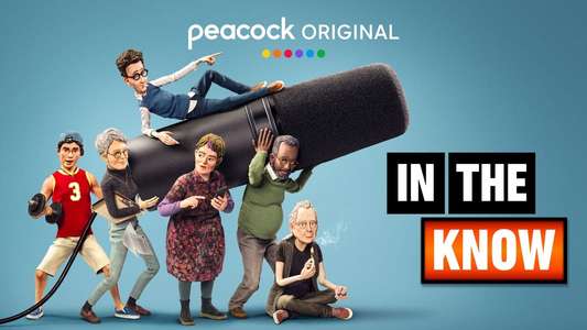 In The Know - Backdrops