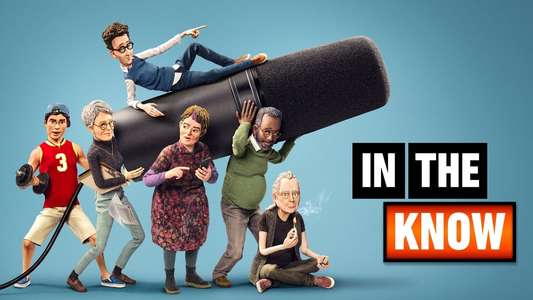 In The Know - Backdrops