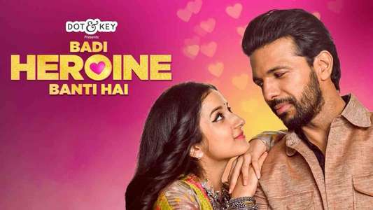 Badi Heroine Banti Hai - Backdrop