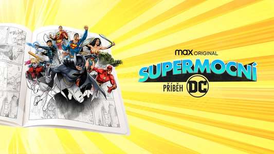 Superpowered: The DC Story - Backdrops
