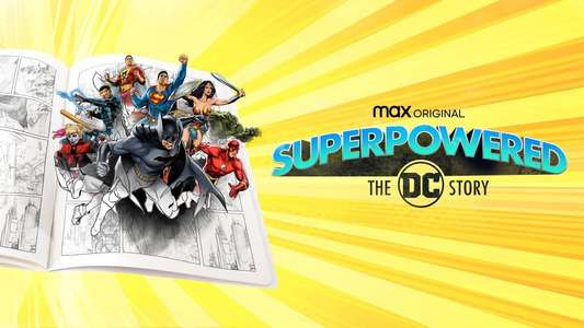Superpowered: The DC Story - Backdrops