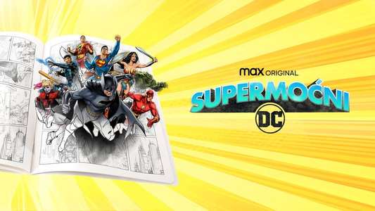 Superpowered: The DC Story - Backdrops