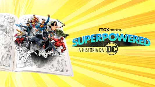 Superpowered: The DC Story - Backdrops