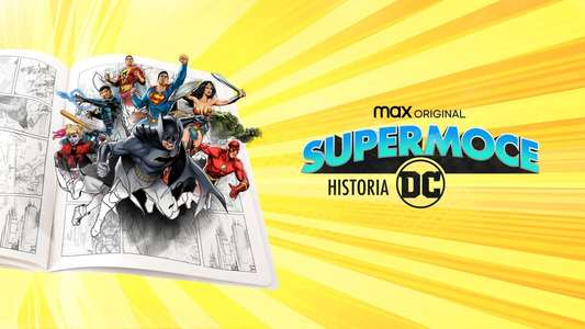 Superpowered: The DC Story - Backdrops
