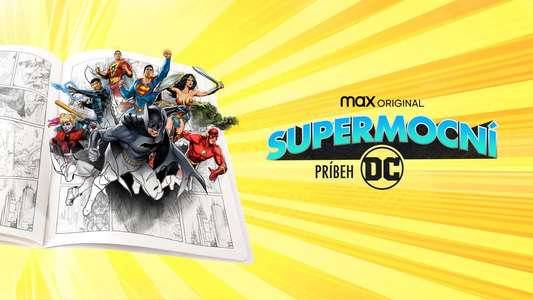 Superpowered: The DC Story - Backdrops