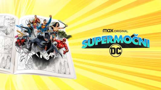 Superpowered: The DC Story - Backdrops