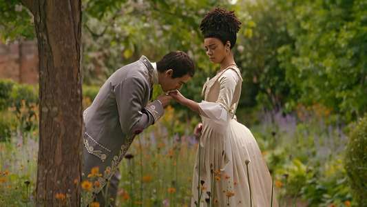 Queen Charlotte: A Bridgerton Story - Backdrops